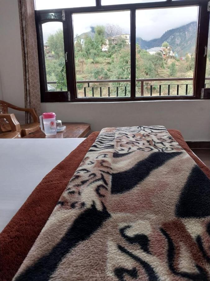 Mcleodganj Diaries Acomodação com café da manhã Dharamshala Exterior foto