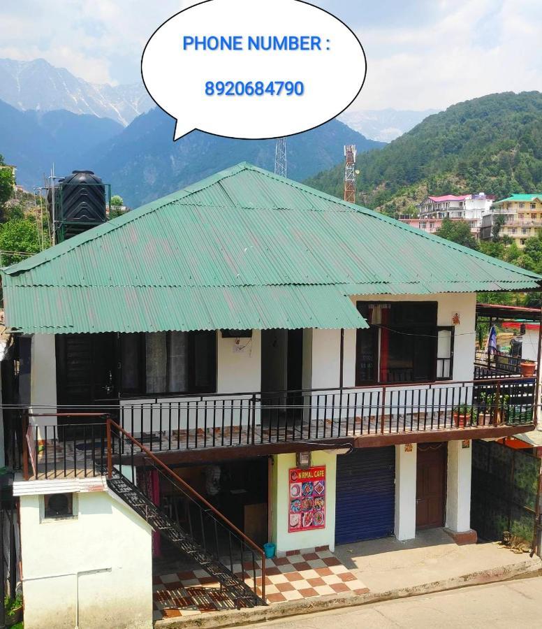 Mcleodganj Diaries Acomodação com café da manhã Dharamshala Exterior foto